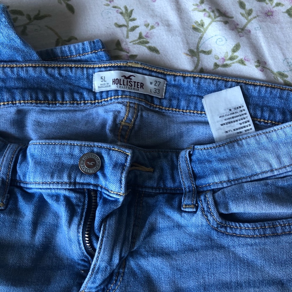 Hollister Jeans